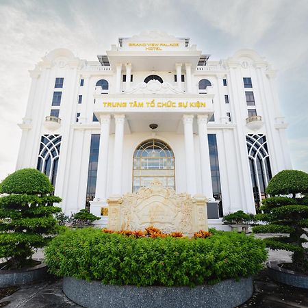 Grand View Palace Ha Long Hotel Exterior photo