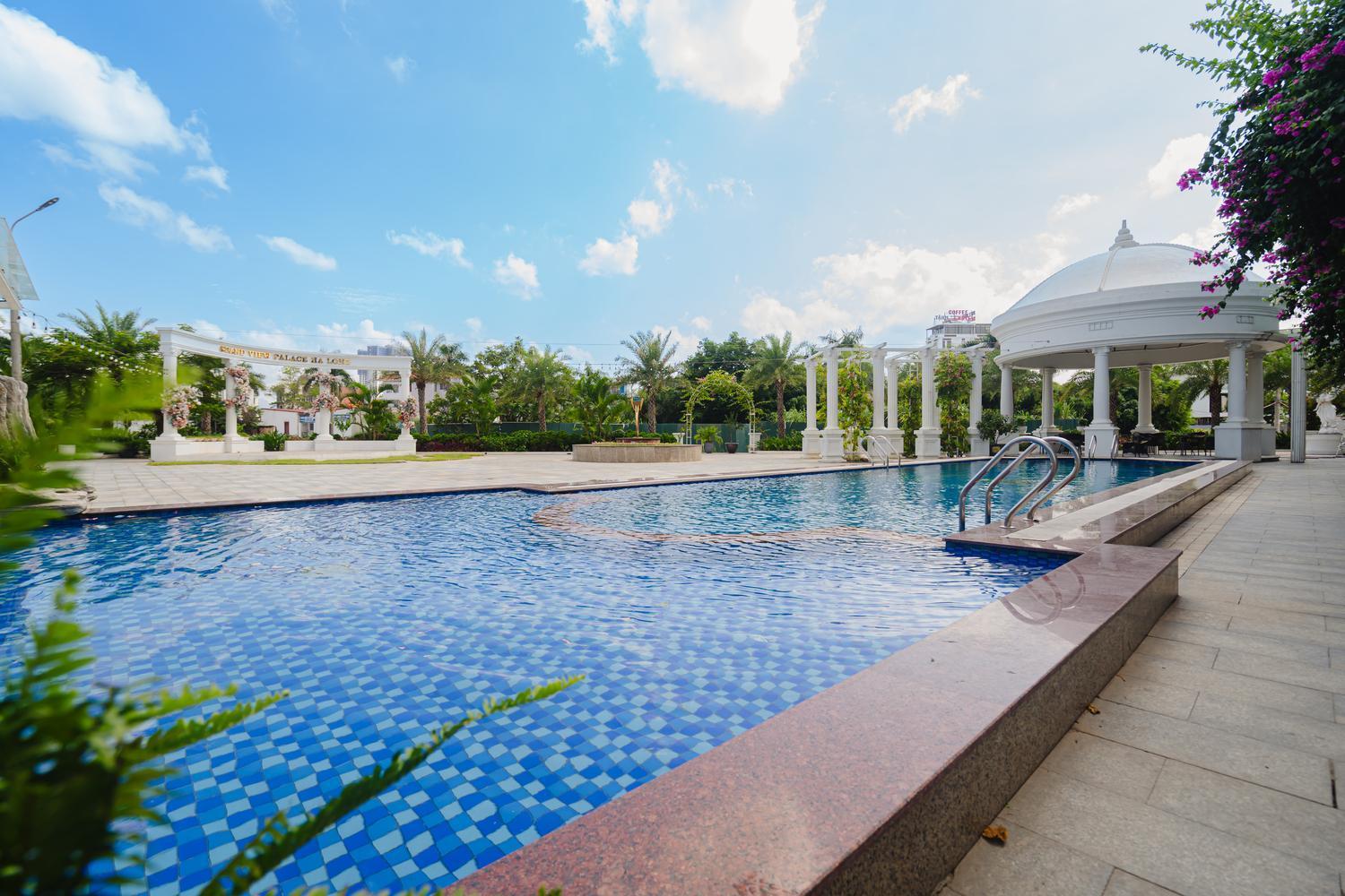 Grand View Palace Ha Long Hotel Exterior photo