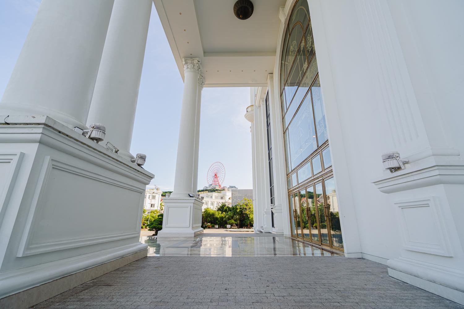 Grand View Palace Ha Long Hotel Exterior photo