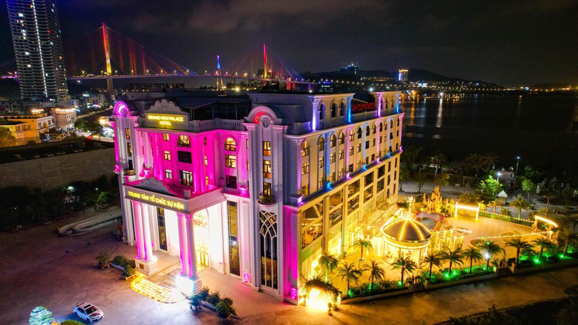 Grand View Palace Ha Long Hotel Exterior photo